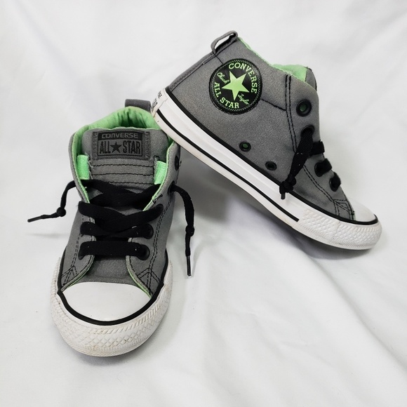 Converse Other - Converse Chuck Taylor Padded hi-tops, size 1